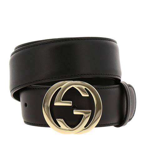 cintura ecopelle gucci|cinture gucci per donna.